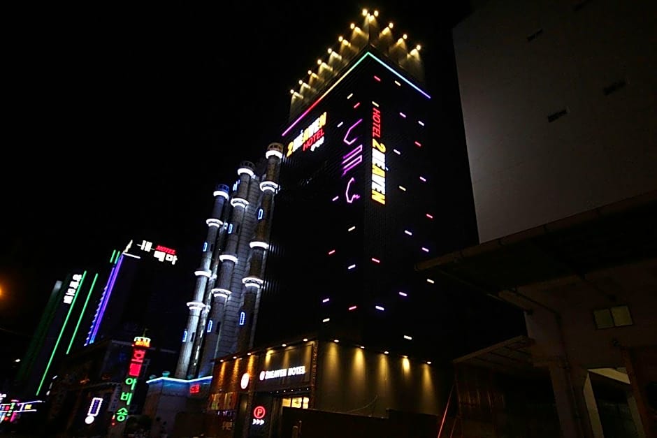 2 Heaven Hotel Songdo