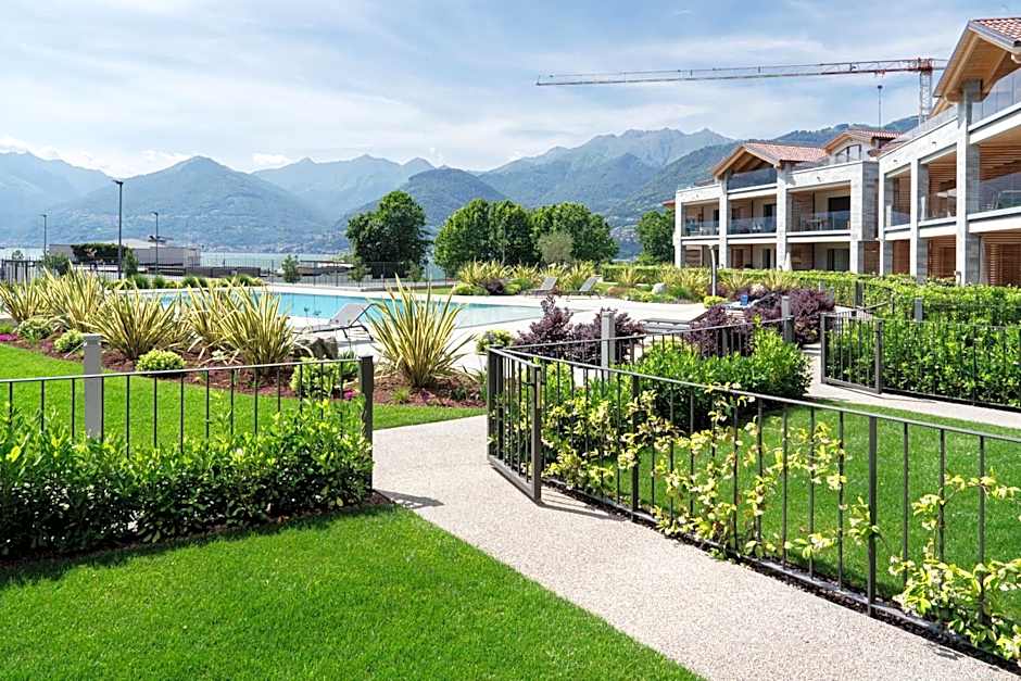 Lago Dorato Luxury Apartments - Lake Como View