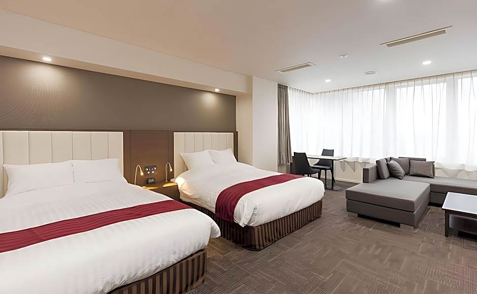 Hotel Gran Cerezo Kagoshima