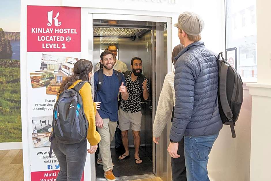 Kinlay Hostel Eyre Square