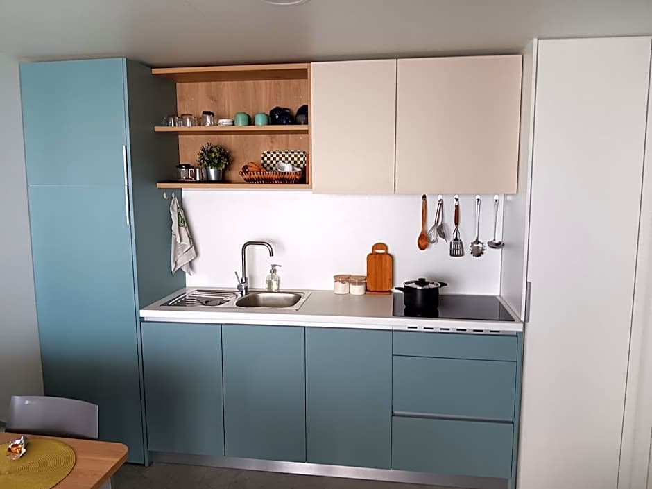 Mobilna kućica Mimi