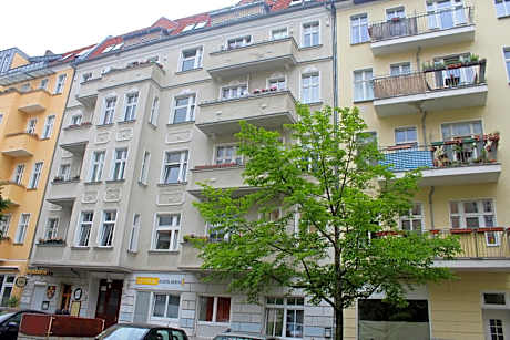 Pension Central Hostel Berlin