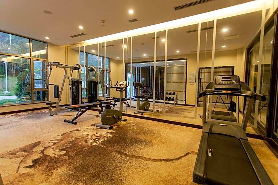 Country Garden Phoenix Hotel Shaoguan Sun City High-Speed Railway Station