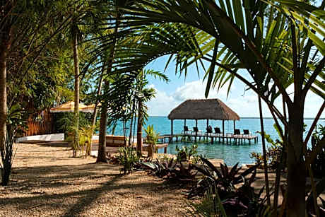 Mikasa Bacalar Hotel Boutique, Lagoon Front