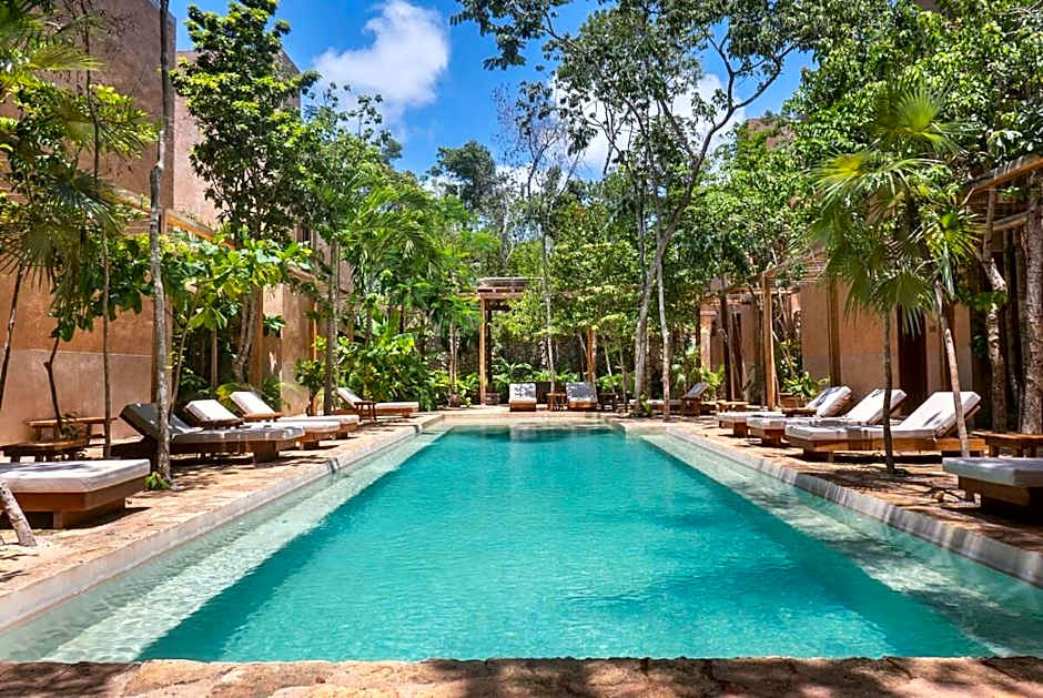 Boho Organic 3BR Villa, Gated Community, Rooftop