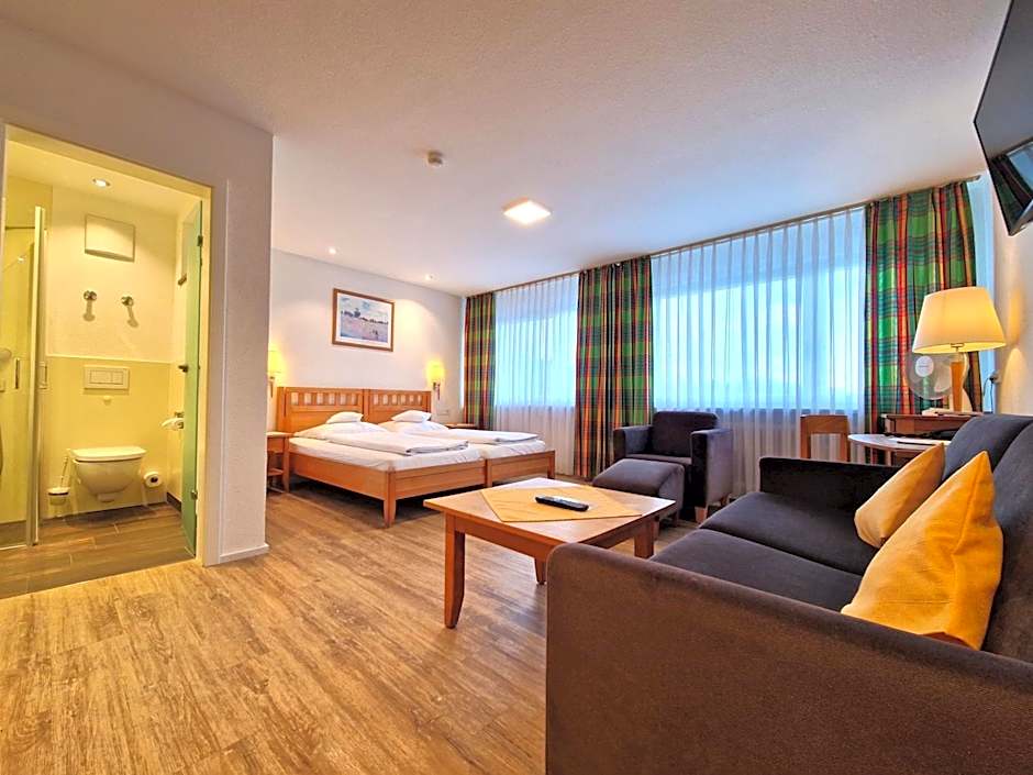 Badhotel Restaurant Stauferland
