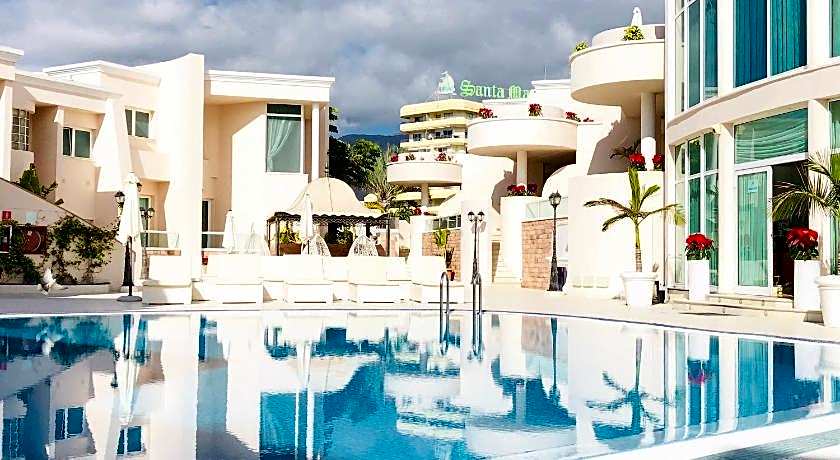 Hotel Flamingo Suites