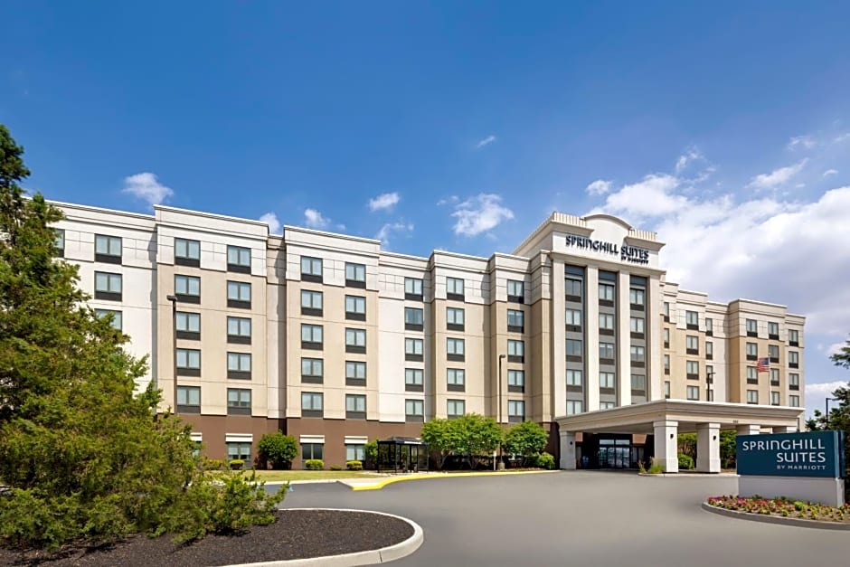 SpringHill Suites by Marriott Newark International Airport