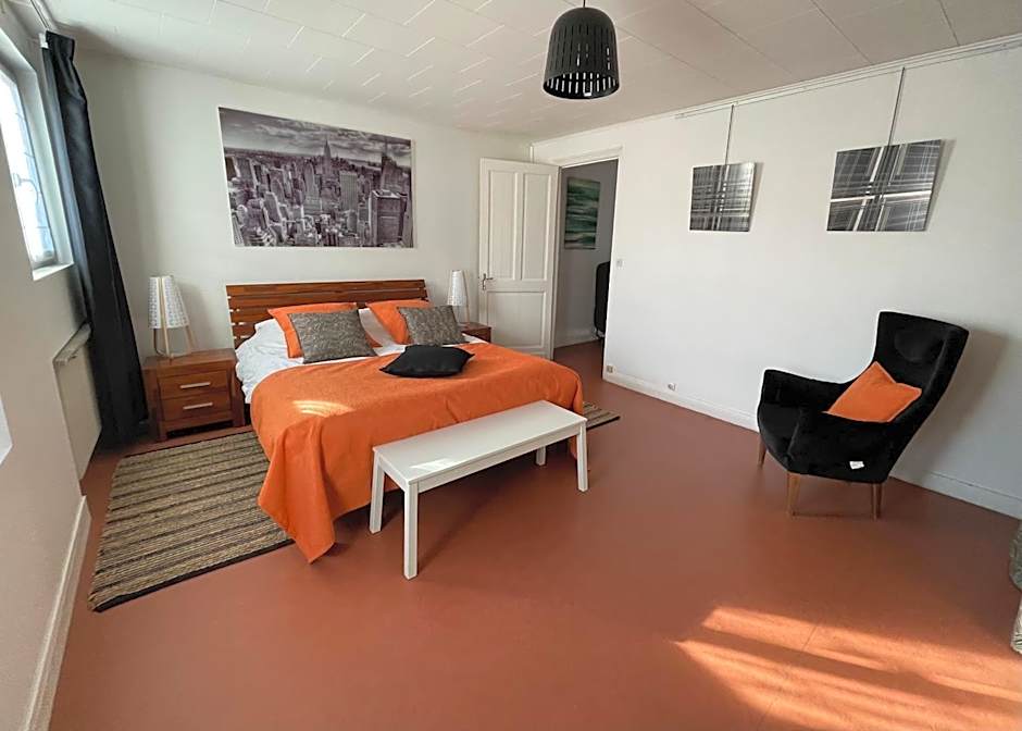 Appart'hôtel et chambres Lens