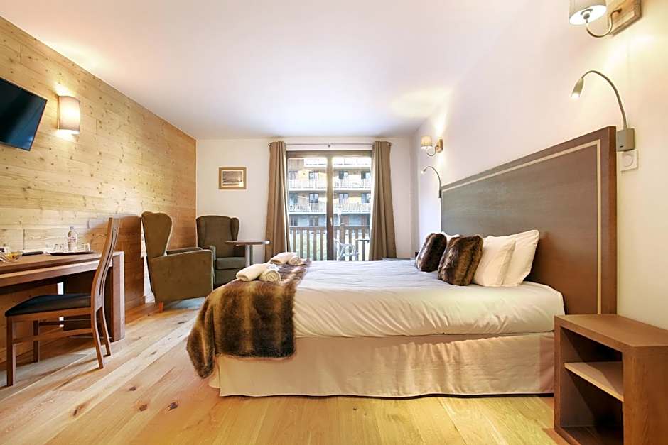 Hôtel Prestige Odalys Le Chamois