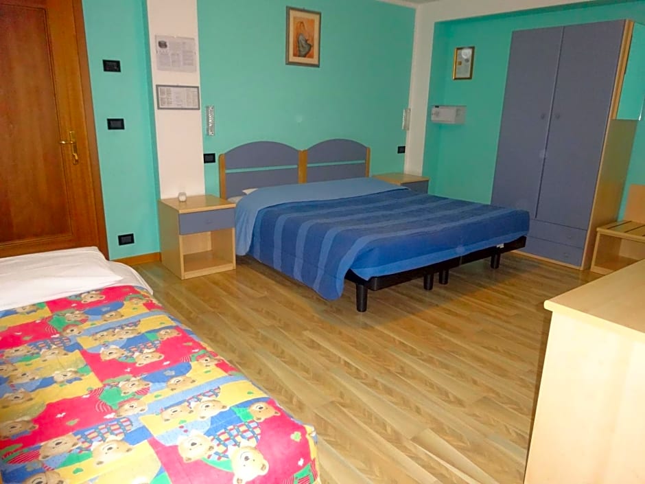Hotel Genzianella
