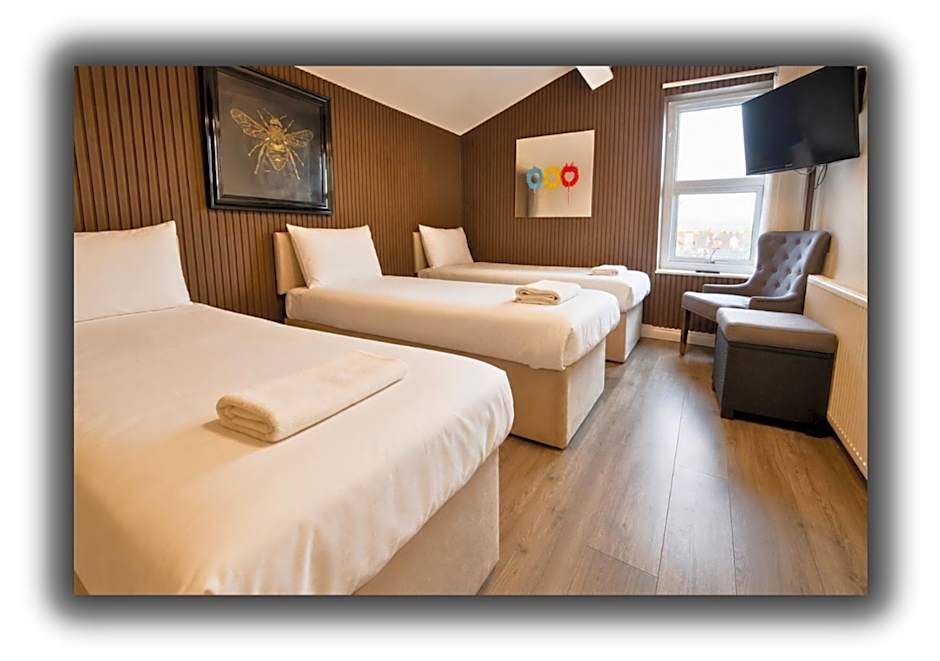 Kop View Rooms