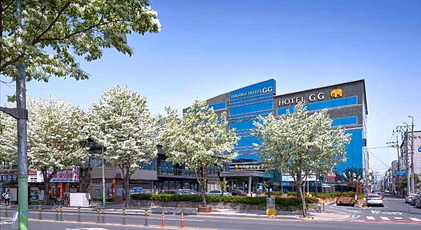 Gyeongju GG Tourist Hotel