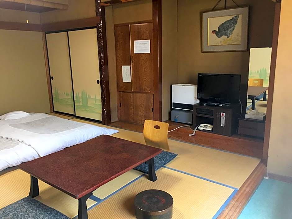 Daymaruya Ryokan