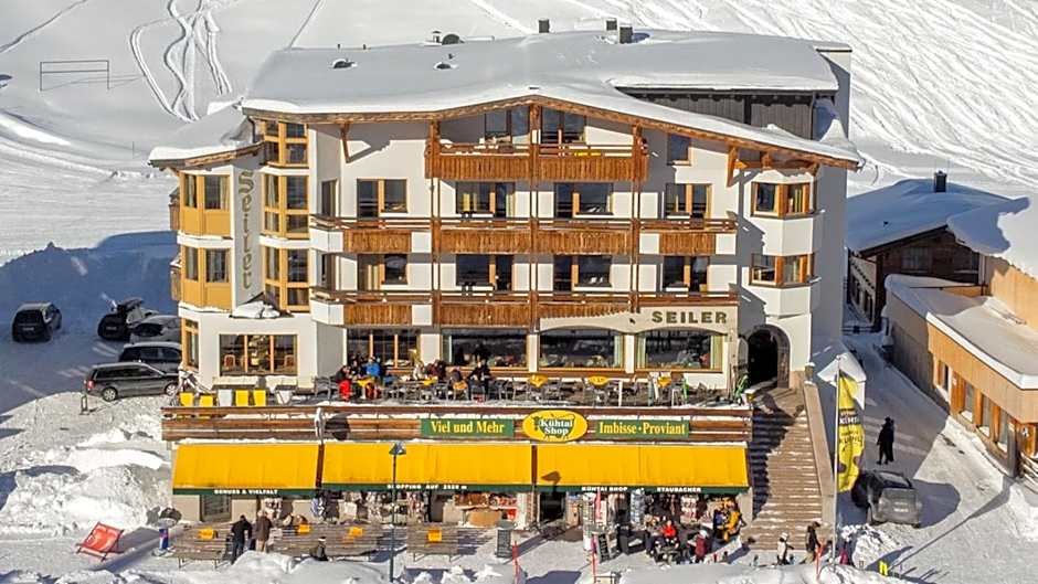 Alpenhotel Seiler