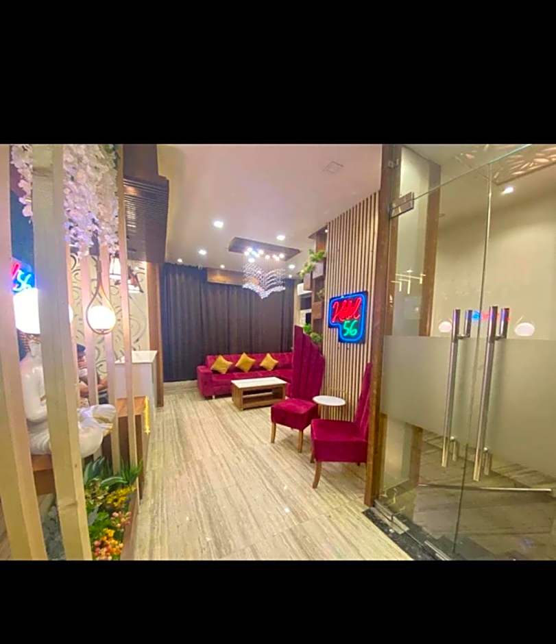 Goroomgo Hotel 56 Amritsar