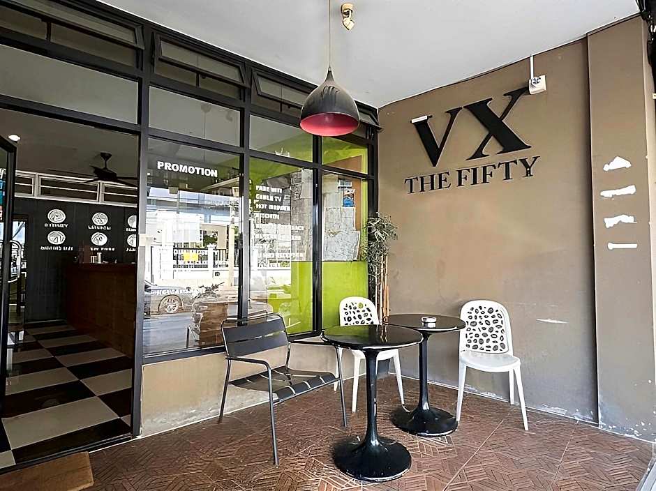 VX The Fifty