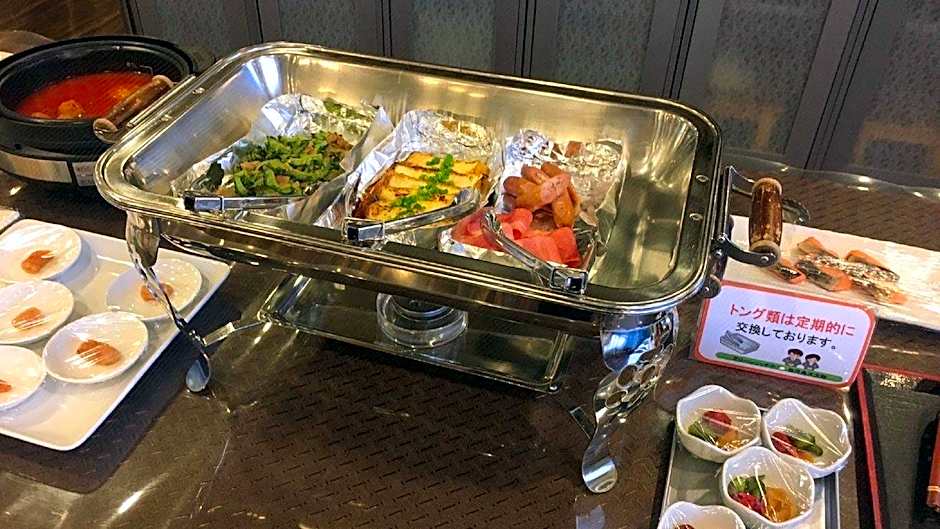 Green Rich Hotel Kagoshima Tenmonkan