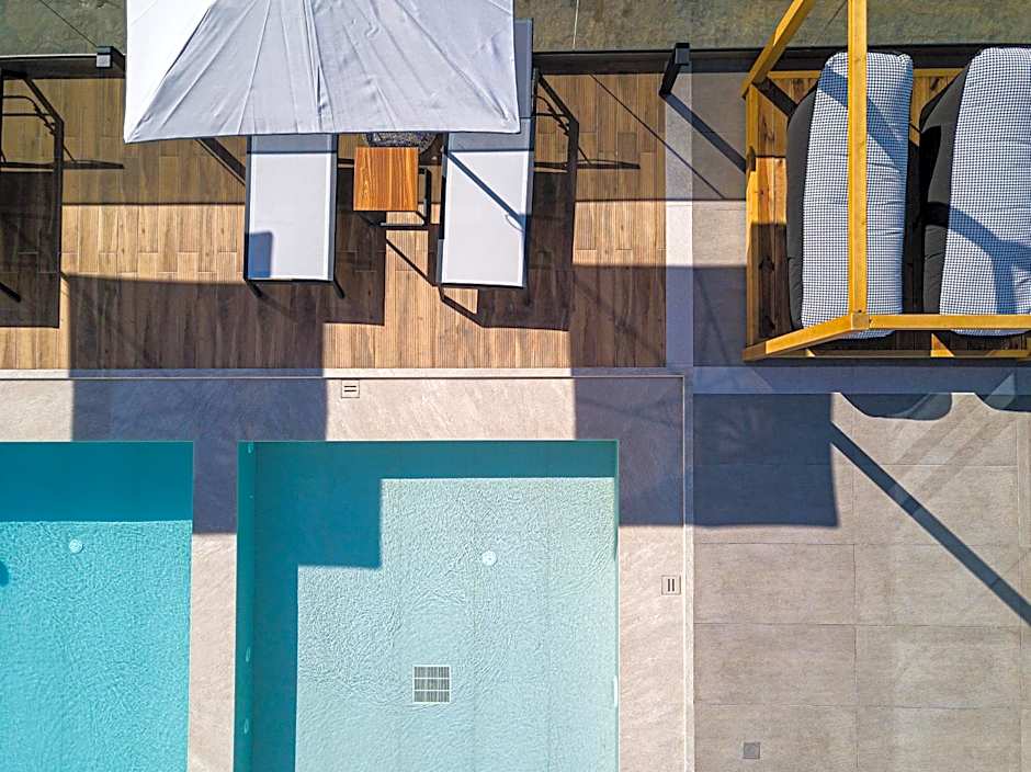 Eleven Boutique Suites