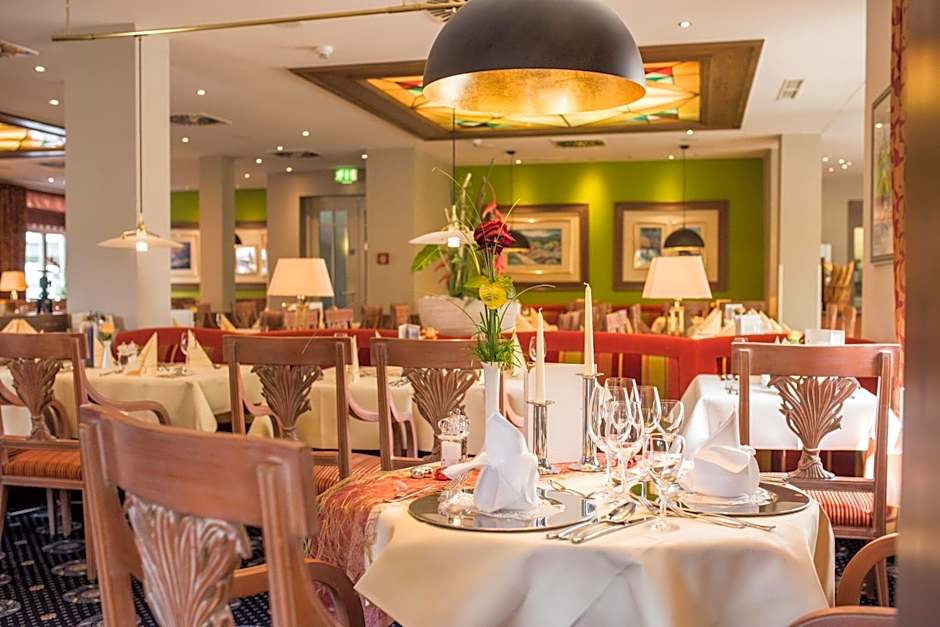 Göbel`s Hotel Quellenhof