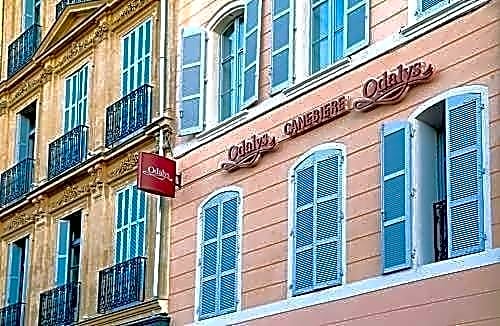 Odalys City Marseille Canebière