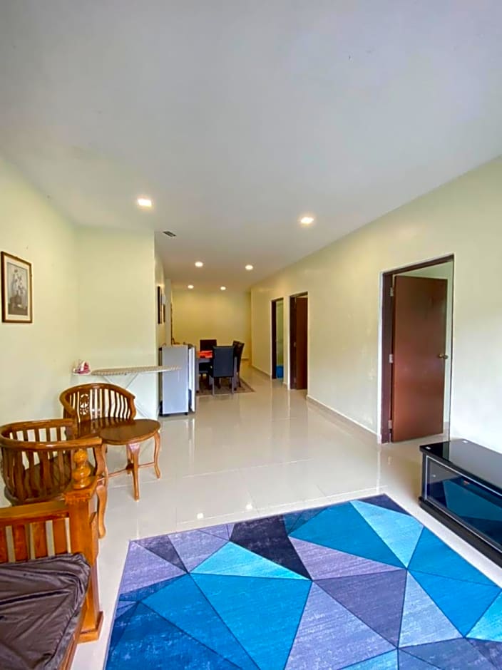 White Rose Cameron Highlands