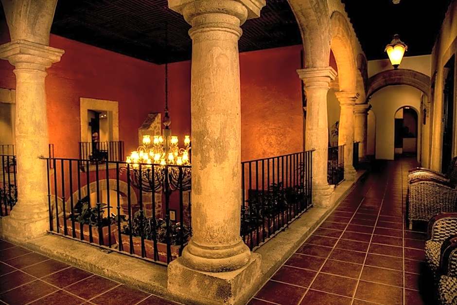 Hotel Alameda Centro Historico