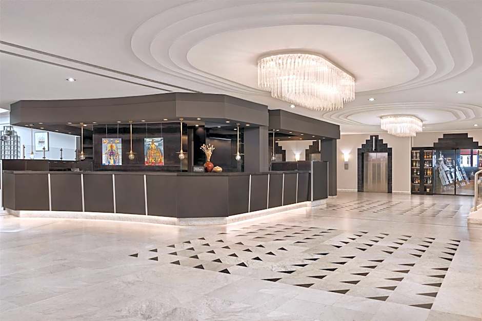 Hilton Dresden