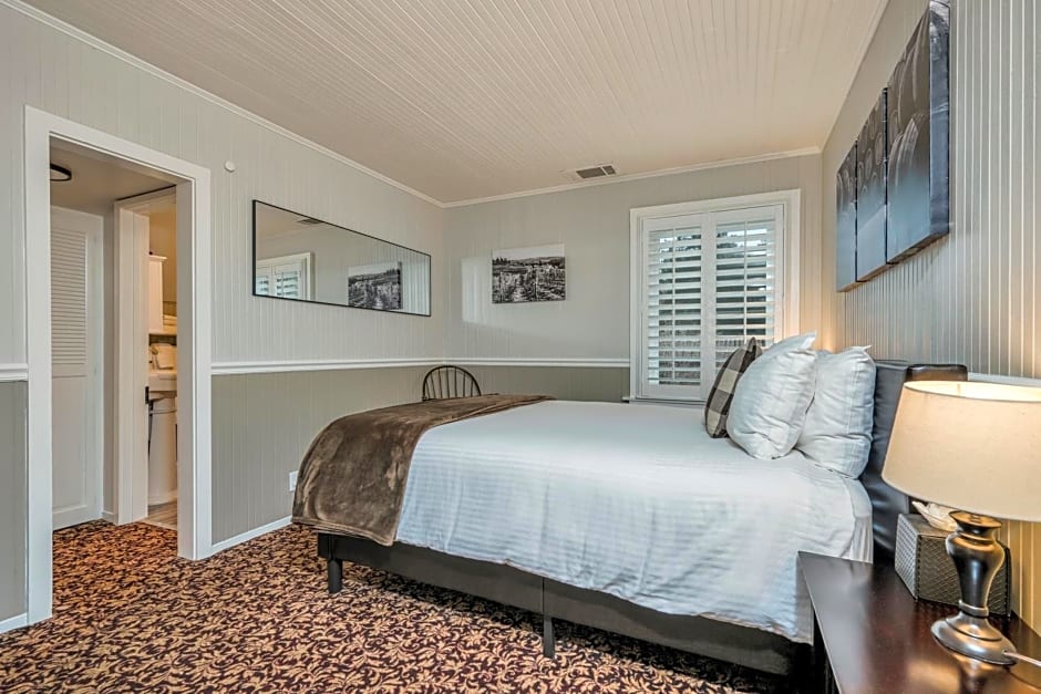 Calistoga Wine Way Inn