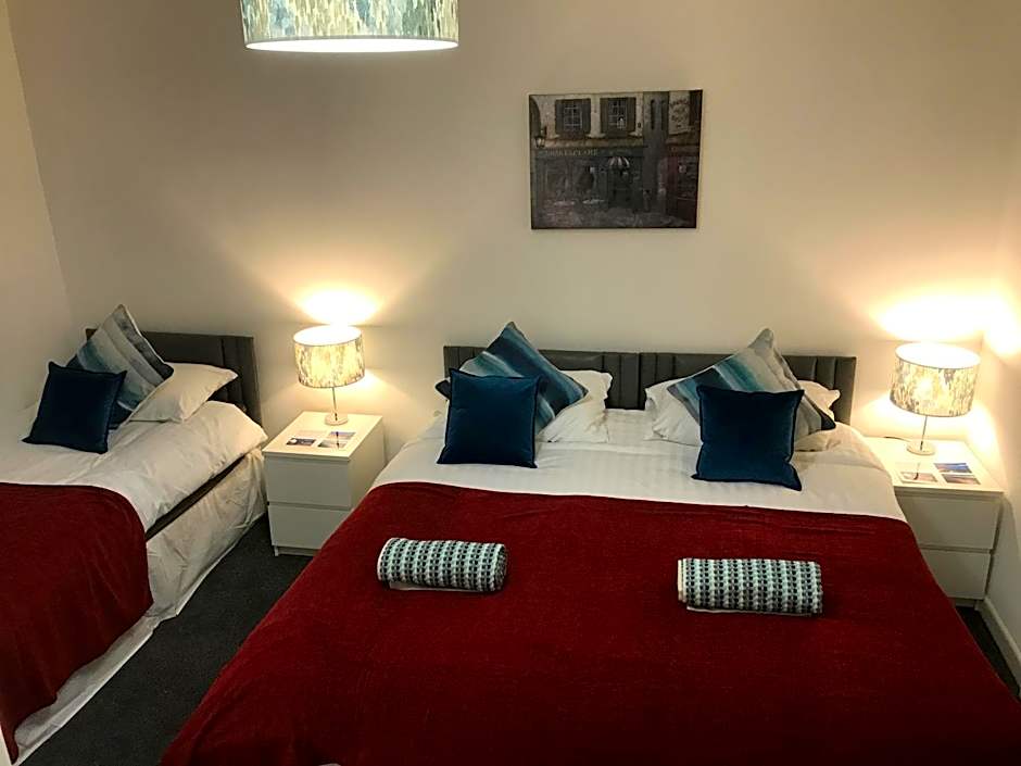 The Dalbury and Palmer