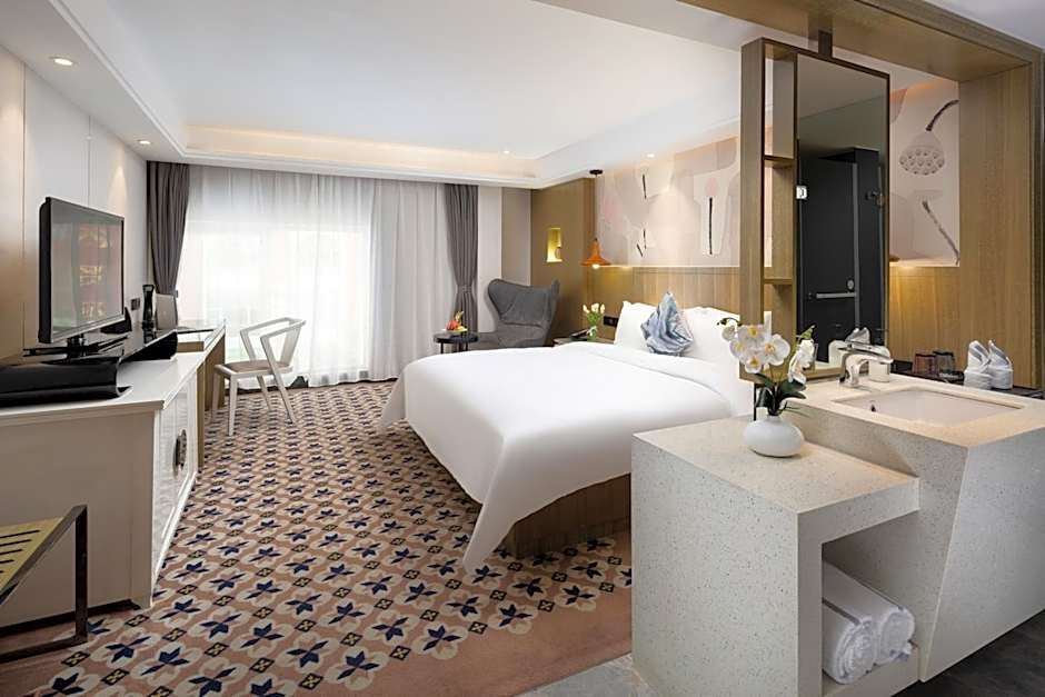 Paco Hotel Gangding Metro Guangzhou