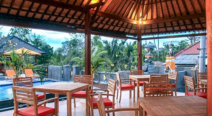 Dinatah Lembongan Villas