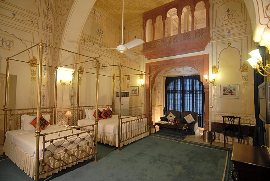 The Laxmi Niwas Palace