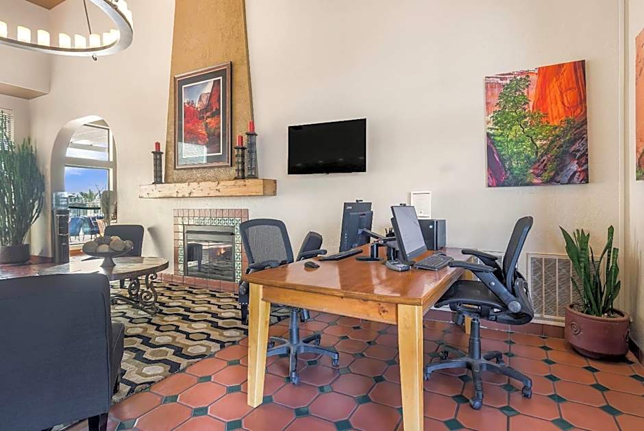Clarion Suites St George - Convention Center Area