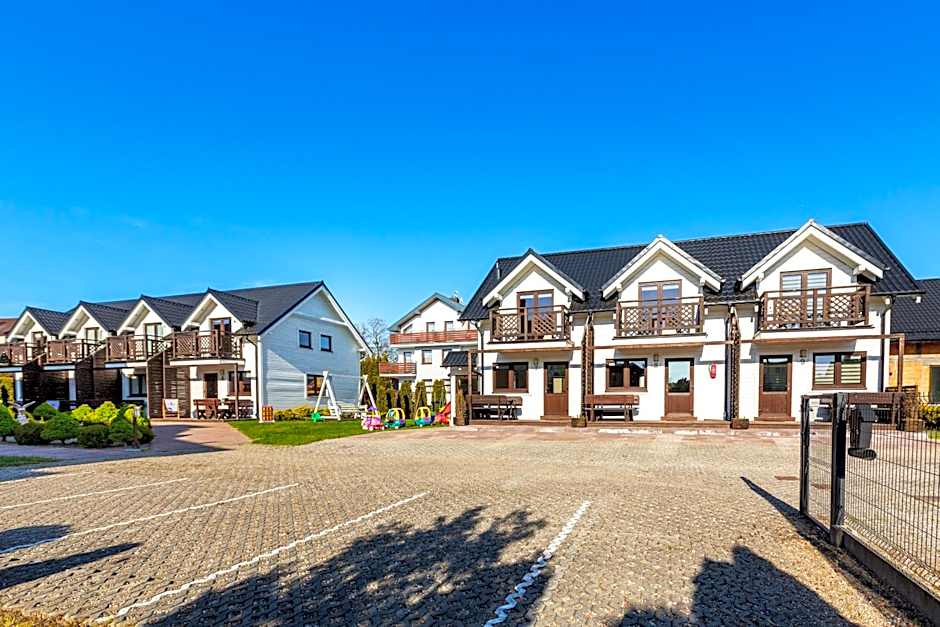 Domki Pod Jastrzębiem