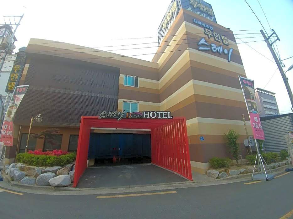 Jeonju Stay Hotel