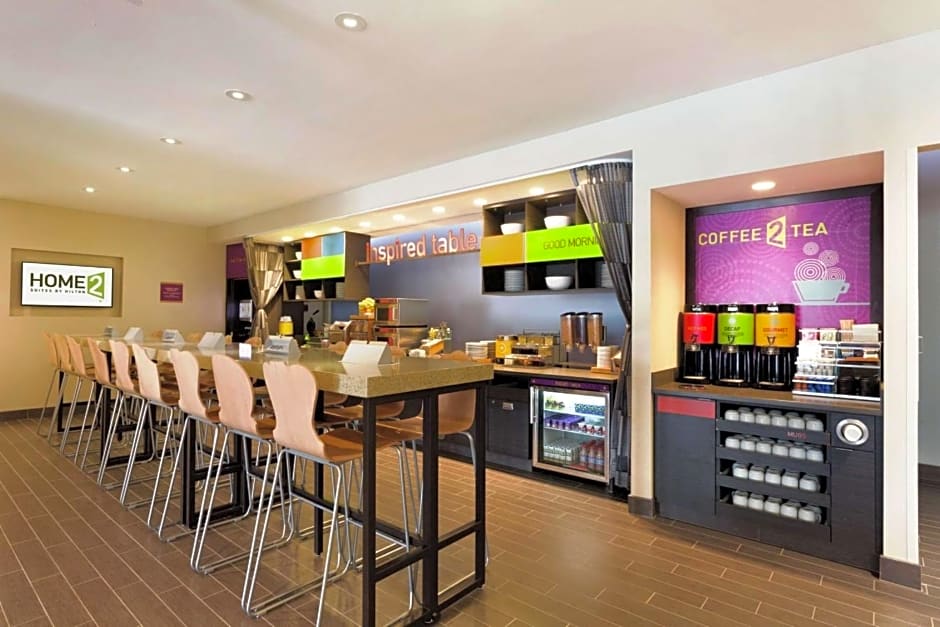 Home2 Suites Baltimore Downtown – Baltimore, MD