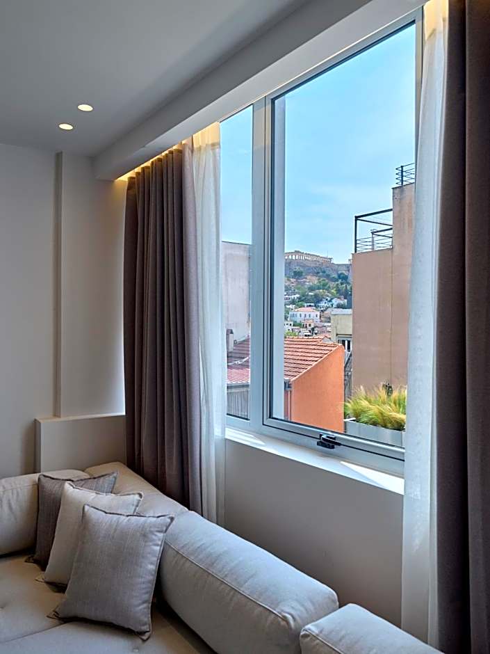 Haya Athens Loftie Suites