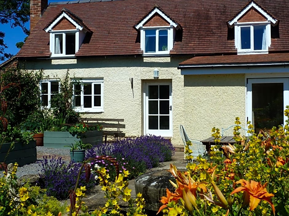 The Lodge, at Orchard Cottage