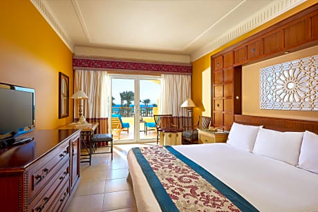 Sea View Room, King Bed