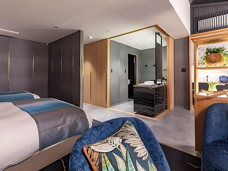 Tabist kiki HOTEL KYOTO Sanjo Takakura