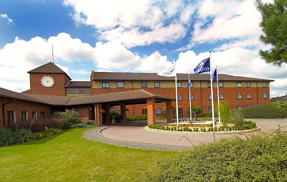 Delta Hotels Milton Keynes
