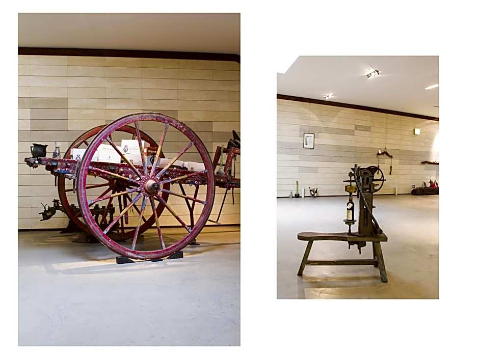 Leone de Castris Wine Hotel