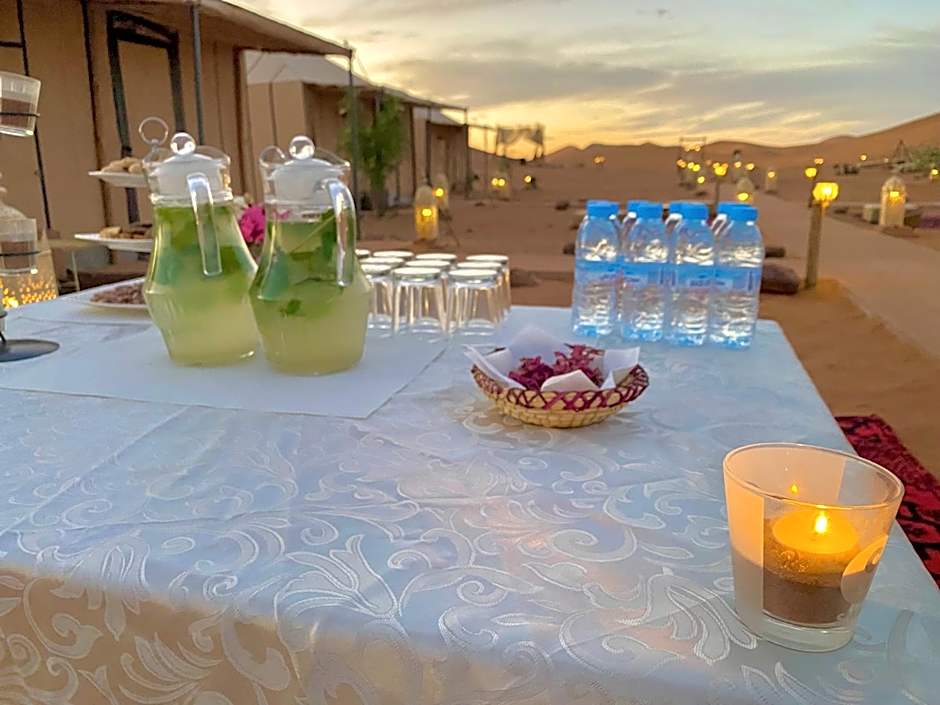 Merzouga Heart Luxury Camp