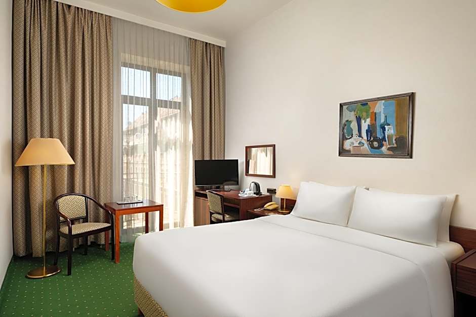 Hotel Hungaria City Center