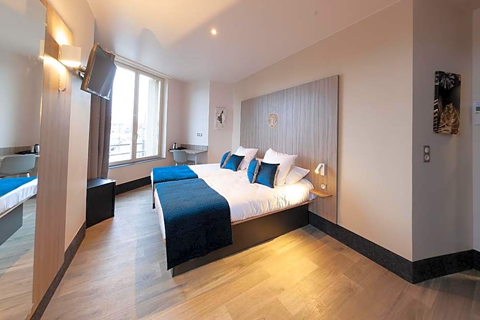 Hôtel Nancy Gare-Congrés