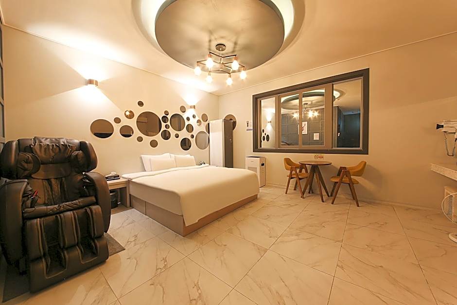 HOTEL YAJA Damyangjum (Main Building)