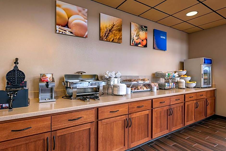 Comfort Inn & Suites Goodland