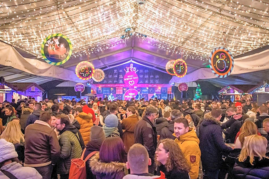 Hotel GOLD JET Bihać