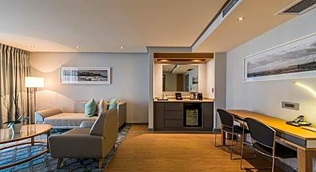 King Suite Marina view